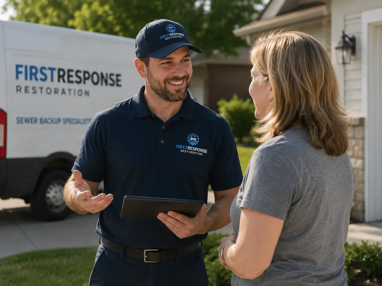 Mcalester, OK Sewer Backup Cleanup Q&A